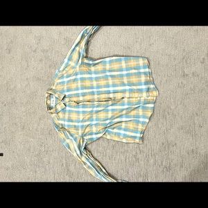 Mens Large, Bixby Nomad Button down